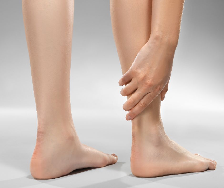 Tendine tibiale posteriore - Dr. Attilio Basile