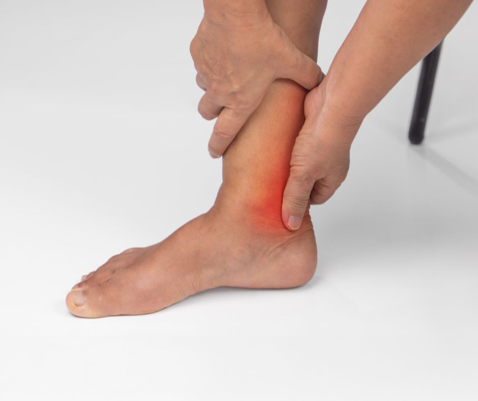 Instabilità Caviglia le cause del Dottor Basile Specialista Ortopedia e Traumatologia Piede e Caviglia