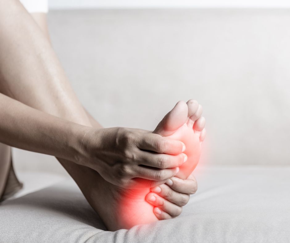 Dottor Basile, fascite plantare e spina calcaneare